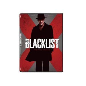 The Blacklist Season 10 New & Sealed Region 1 DVD